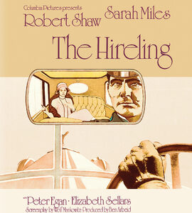 Hireling, The (Robert Shaw) (Blu-Ray) - Limited Edition