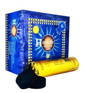 Hookah Lite Charcoal Jumbo 40mm (COA029)