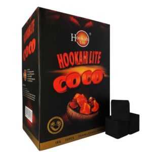 Hookah Lite Coconut Charcoal (COA028)