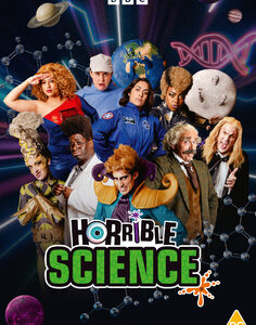 Horrible Science (DVD)