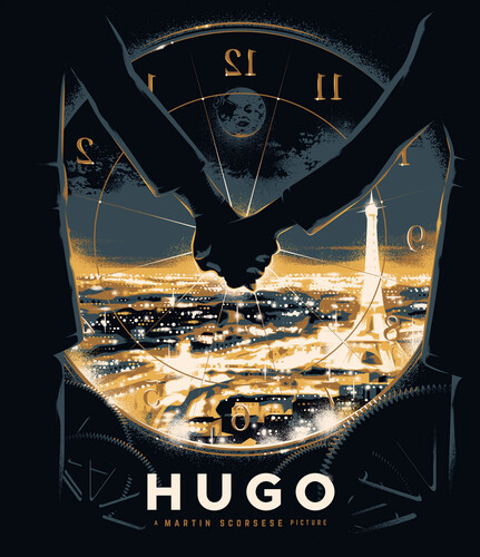 Hugo (Ben Kingsley) (4K Ultra HD)