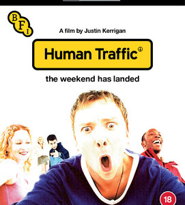 Human Traffic (4K Ultra HD)