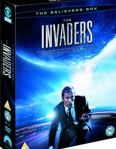 Invaders, The - Season 1 to 2 Complete Collection (DVD)