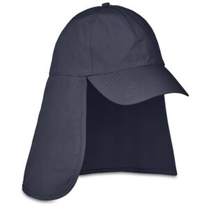 Urban Terrain Jabula 6 Panel Cap - navy (UT-61)