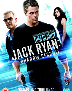Jack Ryan: Shadow Recruit (DVD)