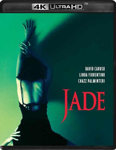 Jade (Linda Fiorentino, David Caruso) (4K Ultra HD)