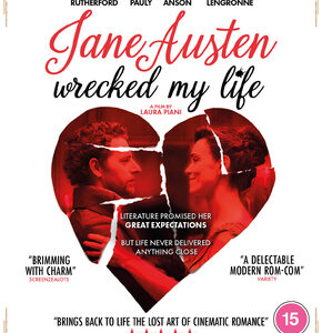 Jane Austen Wrecked My Life (Blu-Ray)