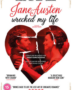 Jane Austen Wrecked My Life (DVD)