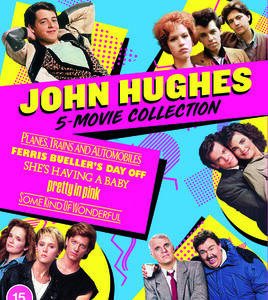John Hughes Movie Collection (Blu-Ray)