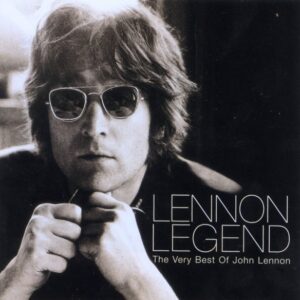 John Lennon: Lennon Legend - The Very Best Of (CD)