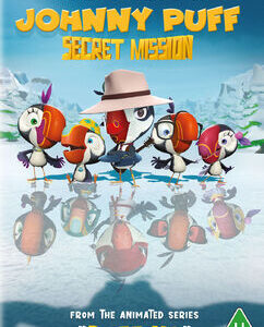 Johnny Puff: Secret Mission (DVD)