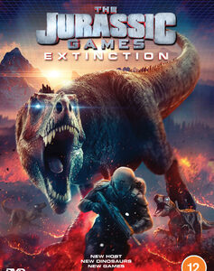 Jurassic Games: Extinction (DVD)