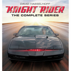 Knight Rider: The Complete Series (4K Ultra HD)