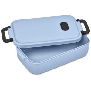 Kooshty Cambria Recycled Plastic Lunch Box - light turquoise (KS-128)