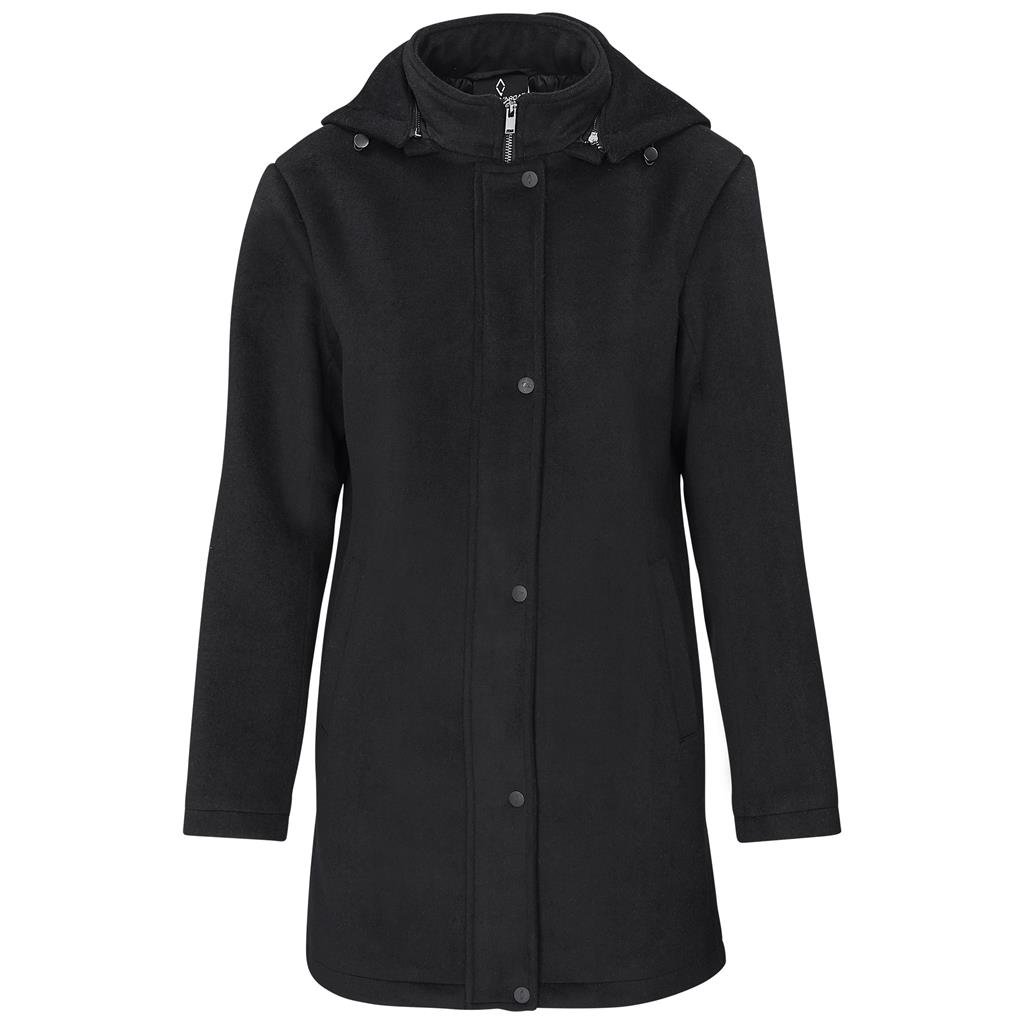 Alex Varga Gallegos Jacket - Ladies - black (AV-147)