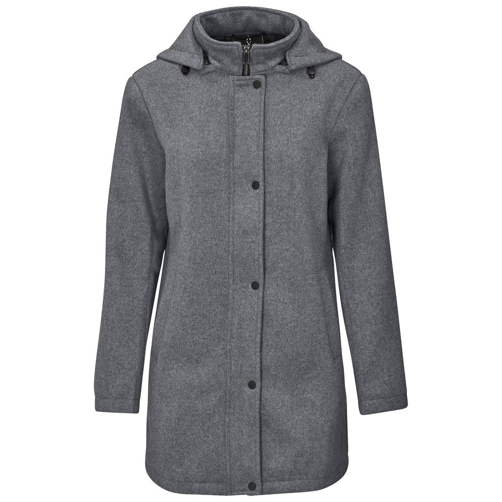 Alex Varga Gallegos Jacket - Ladies - grey (AV-147)