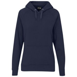 Altitude Harvard Heavyweight Hooded Sweater - Ladies - navy