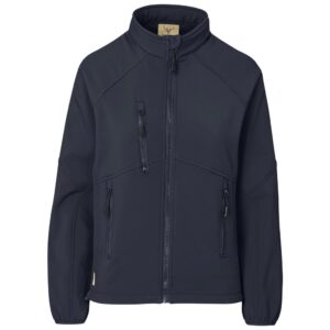 Urban Terrain Midlands Softshell Jacket - Ladies - navy (UT-143)