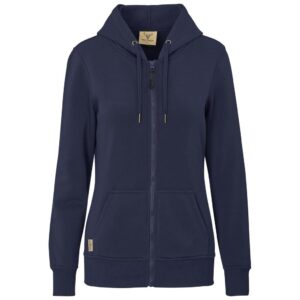 Ladies Rift Hooded Sweater - Ladies - navy (UT-21)