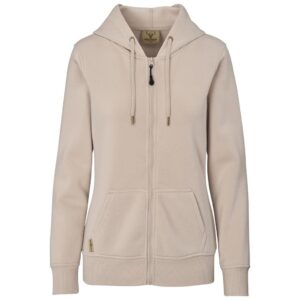 Ladies Rift Hooded Sweater - Ladies - stone (UT-21)