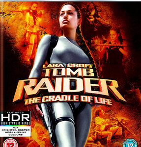 Lara Croft - Tomb Raider: Cradle of Life (4K Ultra HD+Blu Ray)