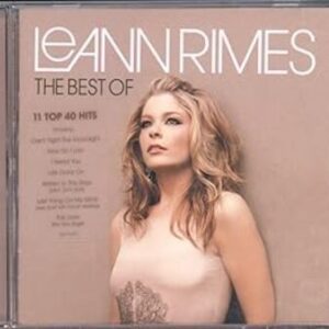 LeAnn Rimes: The Best of LeAnn Rimes (CD)
