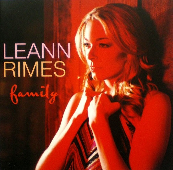 LeAnn Rimes: Family (CD)