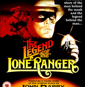 Legend of The Lone Ranger, The (Blu-Ray)