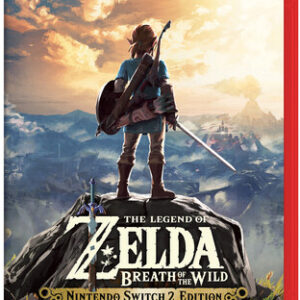 Legend of Zelda: Breath of The Wild (Nintendo Switch 2)