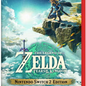 Legend of Zelda: Tears of The Kingdom (Nintendo Switch 2)