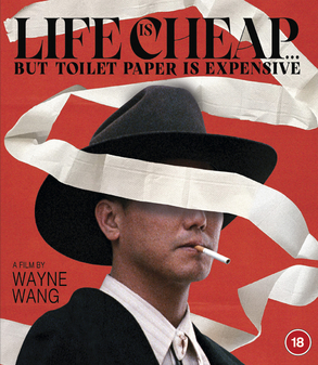 Life Is Cheap But Toilet Paper Is Expensive (Blu-Ray)
