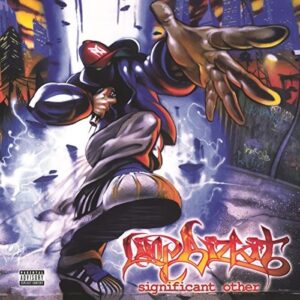 Limp Bizkit: Significant Other (Vinyl LP)