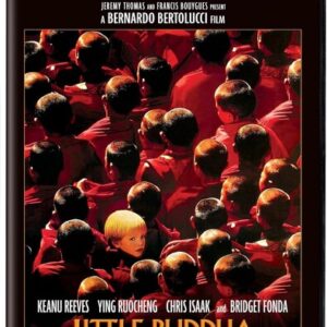 Little Buddha (Keanu Reeves) (4K Ultra HD)