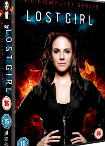 Lost Girl - Season 1-5 Complete Collection (DVD)