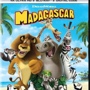 Madagascar (4K Ultra HD)