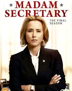 Madam Secretary - Season 6 - The Final Season (DVD)