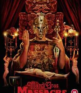 Mardi Gras Massacre (Blu-Ray) - Limited Deluxe Collectors Edition