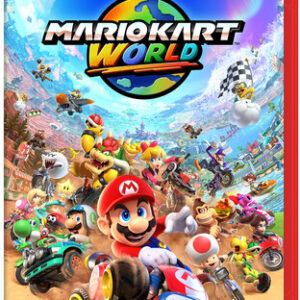 Mario Kart World (Nintendo Switch 2)