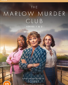 Marlow Murder Club - Series 1 to 2 (DVD)