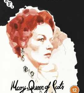 Mary Queen of Scots (Vanessa Redgrave, Glenda Jackson) (Blu-Ray)
