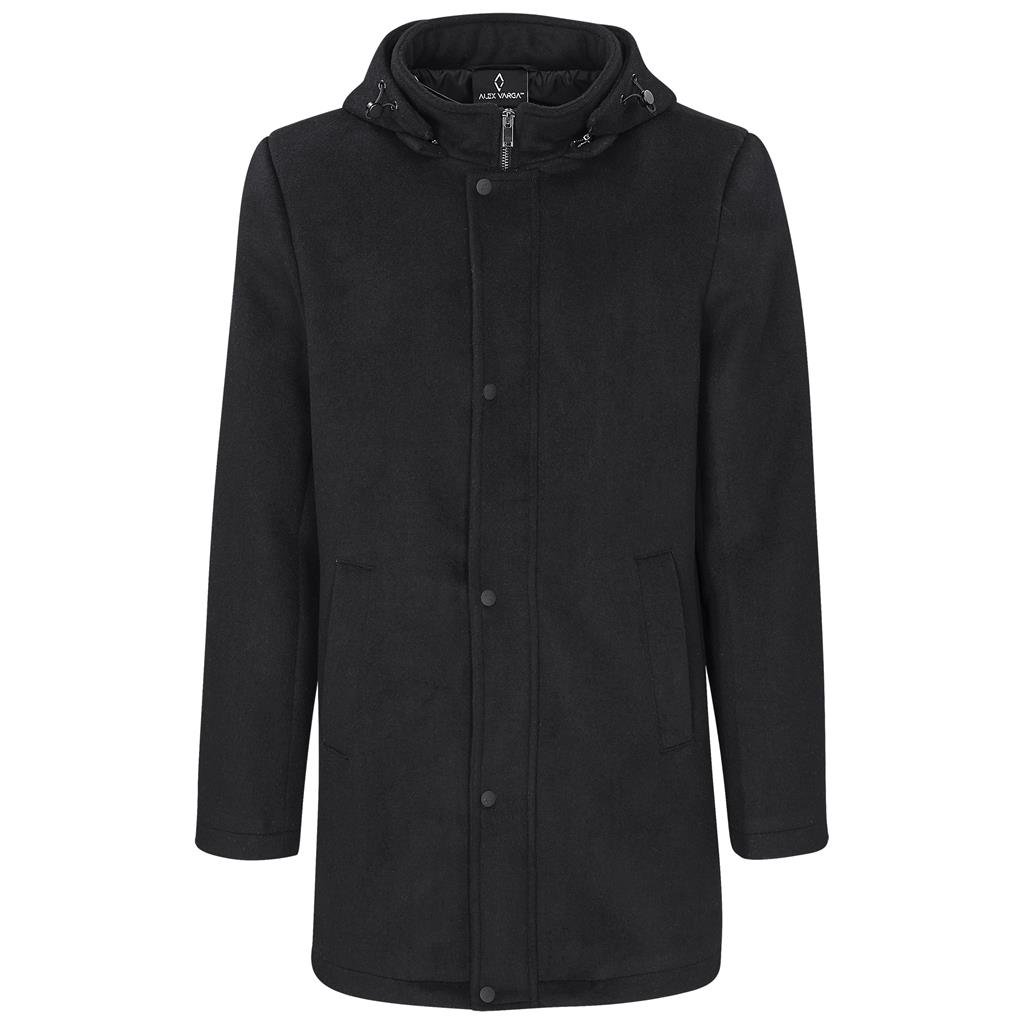 Alex Varga Gallegos Jacket - Mens - black (AV-146)