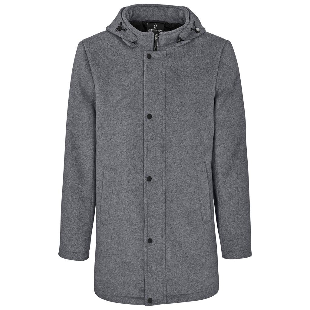 Alex Varga Gallegos Jacket - Mens - grey (AV-146)