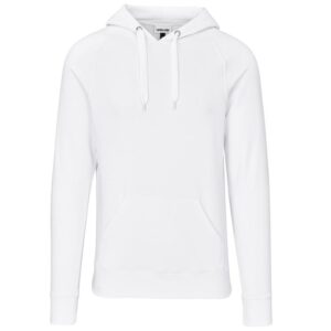 Altitude Harvard heavyweight hooded sweater - Mens - white