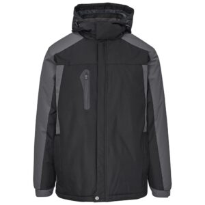 Urban Terrain Lebombo Jacket - Mens - black (UT-144)