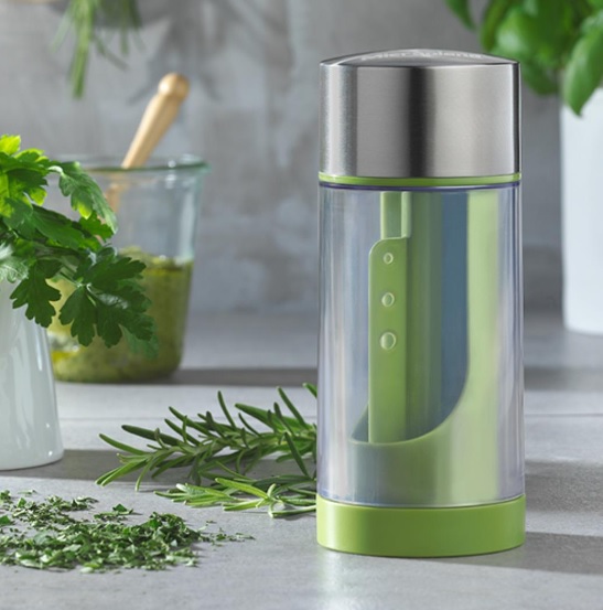 Microplane Specialty 2-in-1 Herb Mill (48916)