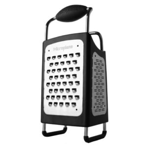 Microplane Specialty 4 Sided Box Grater (34006)