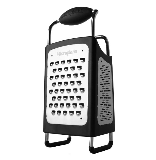 Microplane Specialty 4 Sided Box Grater (34006)