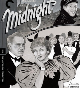 Midnight (Don Ameche) (Blu-Ray) - Criterion Collection