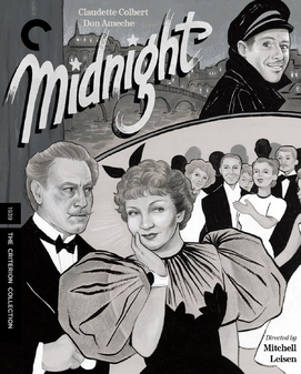 Midnight (Don Ameche) (Blu-Ray) - Criterion Collection