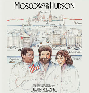 Moscow on The Hudson (Robin Williams) (Blu-Ray)